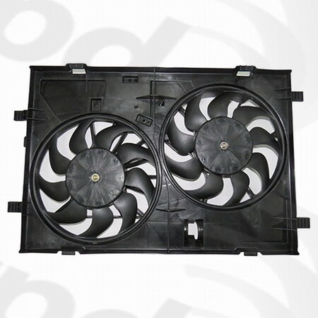 Gpd Electric Cooling Fan 2811927